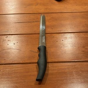 Forever Sharp Knife